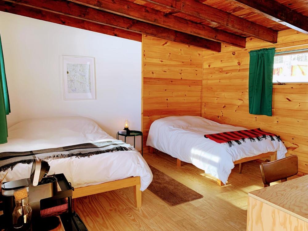 Quadruple Room interior
