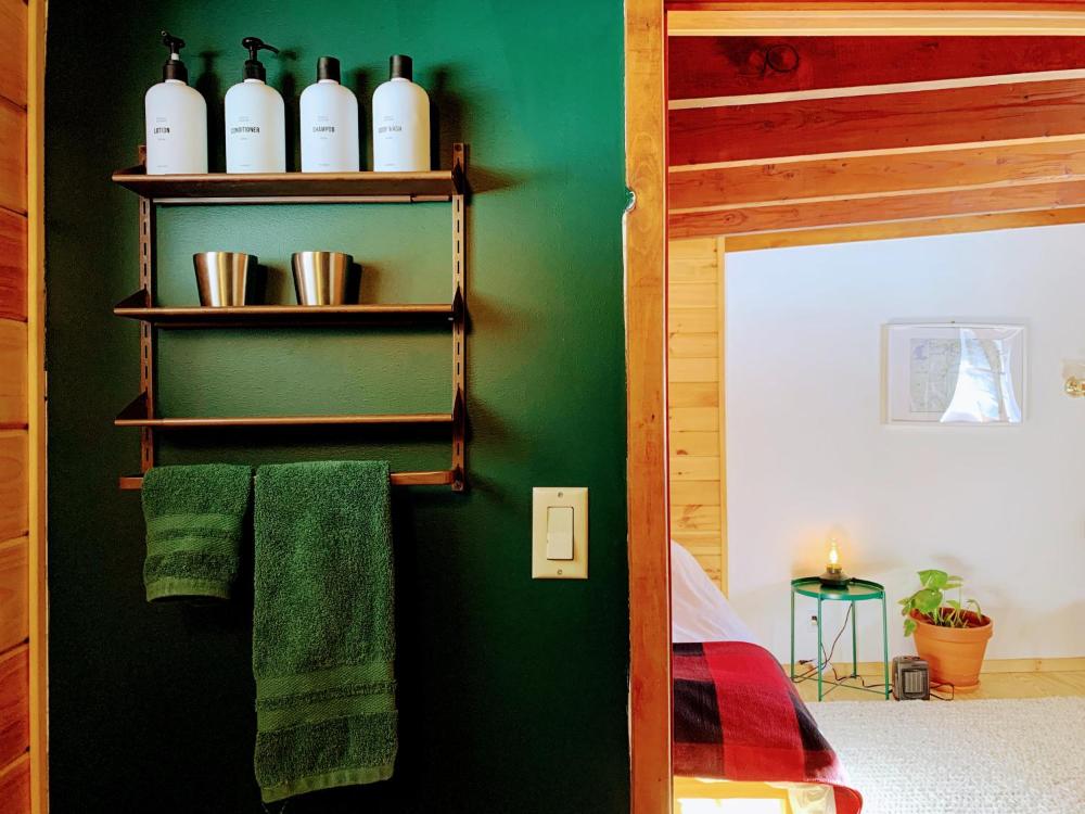 Double Room interior